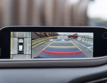Interior Mazda CX-30 Skyactiv-G [UK-spec] '2019–pr.