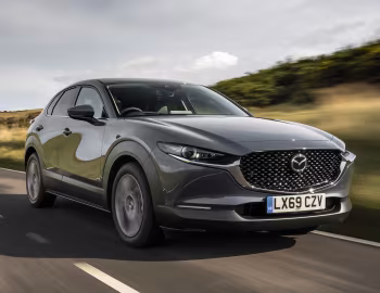 Mazda CX-30 Skyactiv-G [UK-spec] '2019–pr.