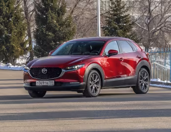 Mazda CX-30 Skyactiv-G [CIS] '01.2021–22