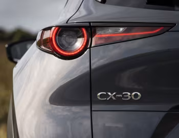 Mazda CX-30 Skyactiv-G [UK-spec] '2019–pr.