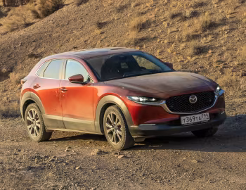 Mazda CX-30 Skyactiv-G [CIS] '01.2021–22