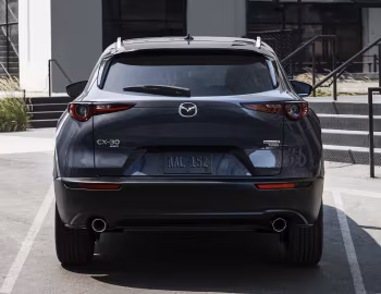 2021–pr. Mazda CX-30 Skyactiv-G Turbo [North America] '2020–pr.
