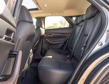 Interior 2021–pr. Mazda CX-30 Skyactiv-G Turbo [North America] '2020–pr.