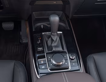 Interior 2021–pr. Mazda CX-30 Skyactiv-G Turbo [North America] '2020–pr.