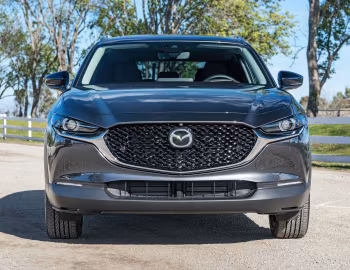2021–pr. Mazda CX-30 Skyactiv-G Turbo [North America] '2020–pr.