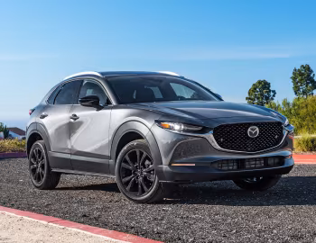 2021–pr. Mazda CX-30 Skyactiv-G Turbo [North America] '2020–pr.