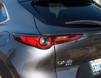2021–pr. Mazda CX-30 Skyactiv-G Turbo [North America] '2020–pr.