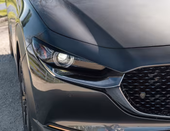2021–pr. Mazda CX-30 Skyactiv-G Turbo [North America] '2020–pr.