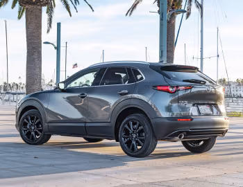 2021–pr. Mazda CX-30 Skyactiv-G Turbo [North America] '2020–pr.