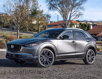 2021–pr. Mazda CX-30 Skyactiv-G Turbo [North America] '2020–pr.