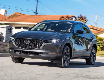 2021–pr. Mazda CX-30 Skyactiv-G Turbo [North America] '2020–pr.