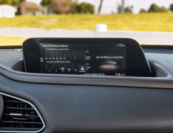 Interior 2021–pr. Mazda CX-30 Skyactiv-G Turbo [North America] '2020–pr.