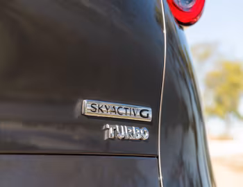 2021–pr. Mazda CX-30 Skyactiv-G Turbo [North America] '2020–pr.