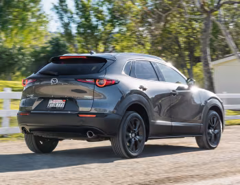 2021–pr. Mazda CX-30 Skyactiv-G Turbo [North America] '2020–pr.