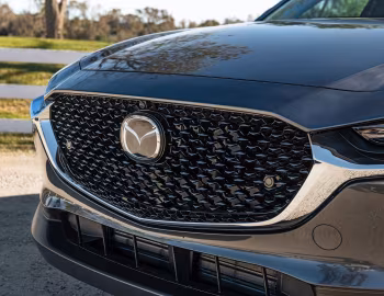 2021–pr. Mazda CX-30 Skyactiv-G Turbo [North America] '2020–pr.