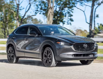2021–pr. Mazda CX-30 Skyactiv-G Turbo [North America] '2020–pr.