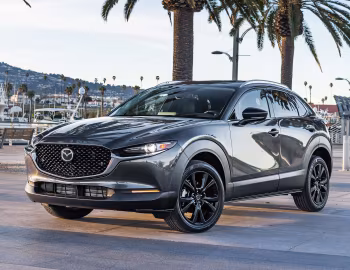 2021–pr. Mazda CX-30 Skyactiv-G Turbo [North America] '2020–pr.