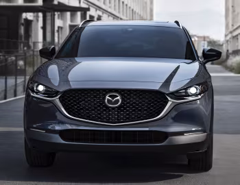 2021–pr. Mazda CX-30 Skyactiv-G Turbo [North America] '2020–pr.