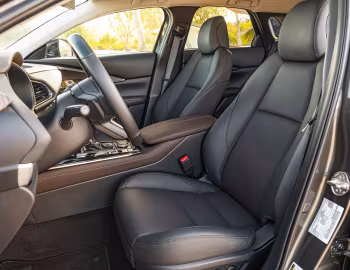 Interior 2021–pr. Mazda CX-30 Skyactiv-G Turbo [North America] '2020–pr.