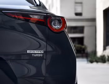 2021–pr. Mazda CX-30 Skyactiv-G Turbo [North America] '2020–pr.
