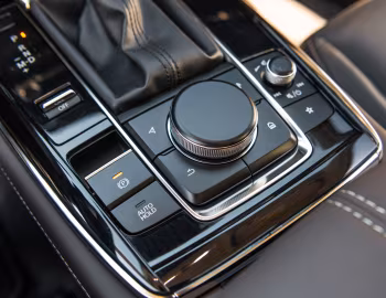 Interior 2021–pr. Mazda CX-30 Skyactiv-G Turbo [North America] '2020–pr.