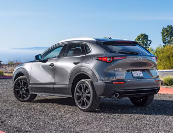 2021–pr. Mazda CX-30 Skyactiv-G Turbo [North America] '2020–pr.