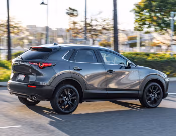 2021–pr. Mazda CX-30 Skyactiv-G Turbo [North America] '2020–pr.