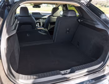 Interior 2021–pr. Mazda CX-30 Skyactiv-G Turbo [North America] '2020–pr.