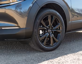 2021–pr. Mazda CX-30 Skyactiv-G Turbo [North America] '2020–pr.