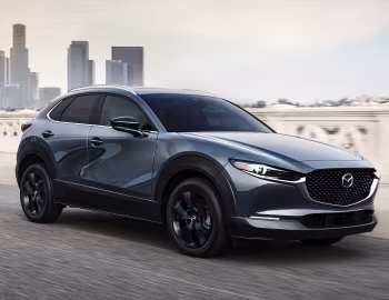 2021–pr. Mazda CX-30 Skyactiv-G Turbo [North America] '2020–pr.