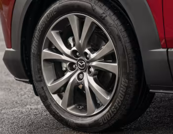 Mazda CX-30 Skyactiv-X [UK-spec] '2019–pr.