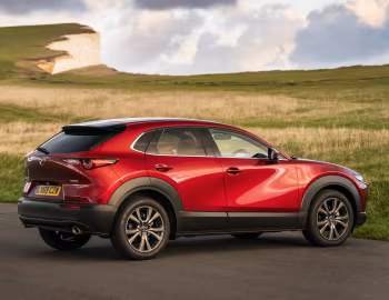 Mazda CX-30 Skyactiv-X [UK-spec] '2019–pr.