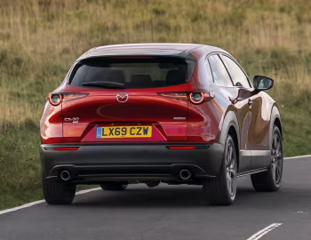 Mazda CX-30 Skyactiv-X [UK-spec] '2019–pr.