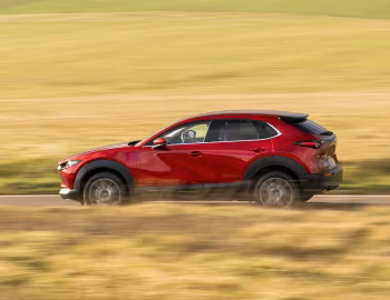 Mazda CX-30 Skyactiv-X [UK-spec] '2019–pr.