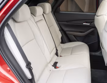 Interior Mazda CX-30 Skyactiv-X [UK-spec] '2019–pr.