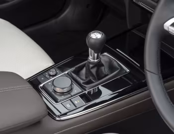 Mazda CX-30 Skyactiv-X [UK-spec] '2019–pr.