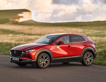 Mazda CX-30 Skyactiv-X [UK-spec] '2019–pr.