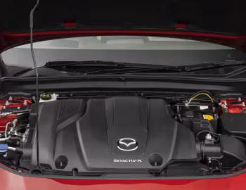 Bajo el capó Mazda CX-30 Skyactiv-X [UK-spec] '2019–pr.
