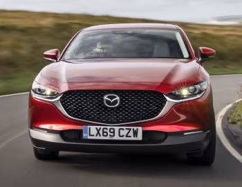 Mazda CX-30 Skyactiv-X [UK-spec] '2019–pr.