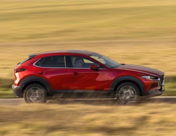 Mazda CX-30 Skyactiv-X [UK-spec] '2019–pr.