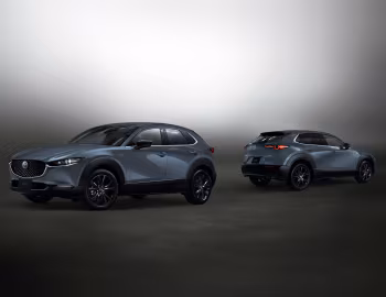 Mazda CX-30 Skyactiv-X "Black Tone Edition" [Japan] (DM) '2021–pr.