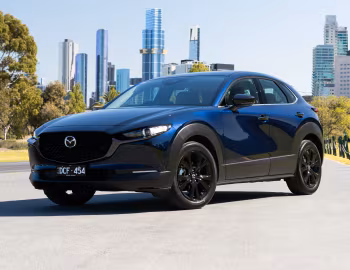 Mazda CX-30 Touring LE [Australia] '2024–pr.