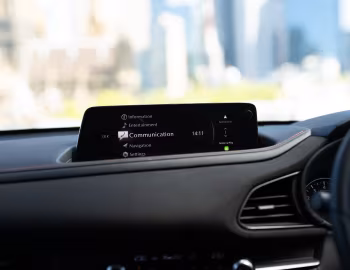 Interior Mazda CX-30 Touring LE [Australia] '2024–pr.
