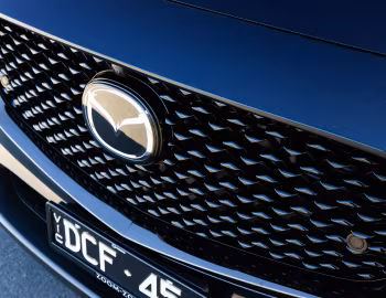 Logotipo Mazda CX-30 Touring LE [Australia] '2024–pr.