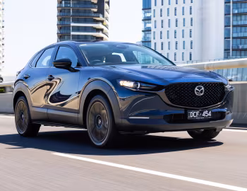 Mazda CX-30 Touring LE [Australia] '2024–pr.