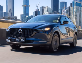 Mazda CX-30 Touring LE [Australia] '2024–pr.