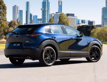 Mazda CX-30 Touring LE [Australia] '2024–pr.
