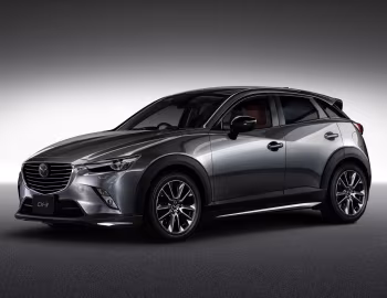 Mazda CX-3 Custom Style '01.2017