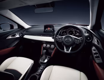Panel frontal Mazda CX-3 Custom Style '01.2017