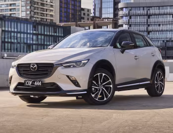 Mazda CX-3 Evolve [Australia] '2023–pr.